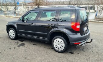 Škoda Yeti 2.0 tdi 4x4 DSG - 3