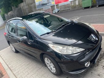 Peugeot 207 SW 1.6 HDI 80 Kw tažné - 3