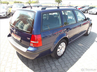 VW Golf IV Variant 1.9 TDI 74 kW, KLIMA, WEBASTO, NOVÁ STK - 3