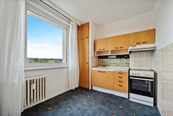 Prodej bytu 1+1,( 46m2) s velkou lodžií, Ústí nad Orlicí , - 3