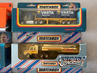 Matchbox Convoy - 3