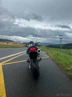 Honda hornet 600 - 3