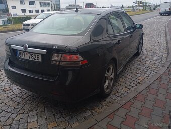 SAAB 9.3 2008 90KW - 3