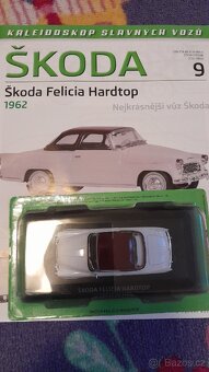 Kaleidoskop Škoda 9 Felicia Hardtop - 3
