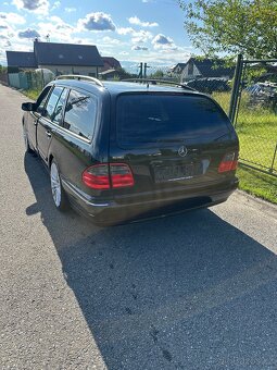 Mercedes-benz E430T - 3