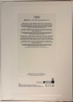 iPad Pro 11-inch (4th Generation 2022) WiFi - 3