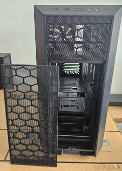 PC skříň Cooler Master MasterBox 5 ver.02 - 3