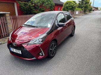 Toyota Yaris 1,5i r.v 2017 naj 20t - 3