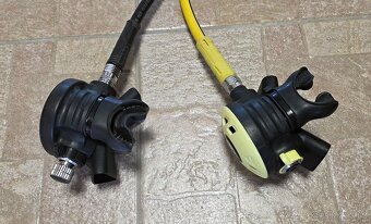 Set potápěčských automatik - APEKS - 3