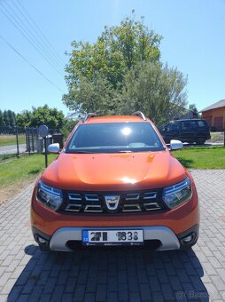 DACIA DUSTER Prestige 1.0/TCe90 - 12/2021 - 3