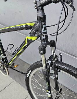 Kvalitní horské kolo DEMA PEGAS 27,5" -zachovalé,málo jeté - 3