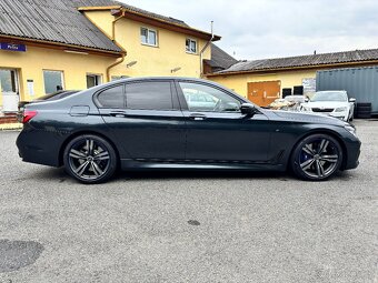 BMW 750i M-PAKET 2018 Bowers & Wilkins - 3