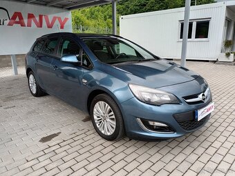 Opel Astra 1,7 CDTI,96KW,ČR,1MAJ,KOLA - 3