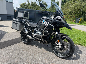 BMW R1200 GS Adventure - 3