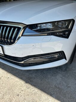 Prodam skoda superb 3 kombi 4x4 - 3