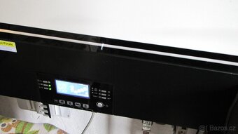 Kombi měnič , střídač Axpert MAX 48V 7200W PAR-B - 3