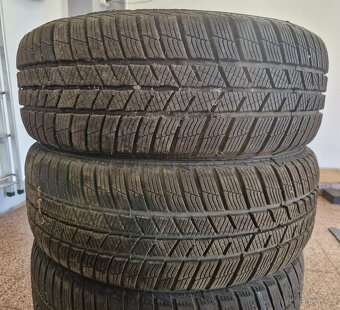 4x zimni pneu 205/55/16...91H...BARUM - 3
