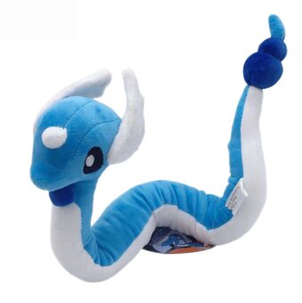 Plyšový Pokémon Dragonair blue 65cm - 3