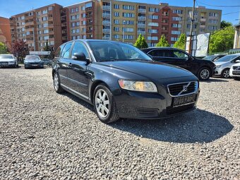Volvo V50 1.6D,80KW,KLIMA,BEZ KOROZE,R.V.2010 - 3