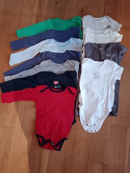 Oblečení pro dítě velikost 86 - 98 - 3