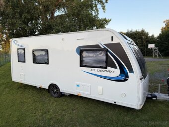 Obytný anglicky luxusni karavan LUNAR ES CLUBMAN - 3