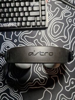 Logitech A10 Gen 2 Drátová 3,5mm herní sluchátka - 3