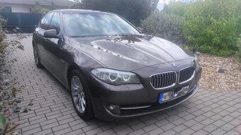 BMW 530d 3.0 220kw - 3