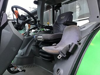 Deutz-Fahr Agrotron K 410 mocný traktor - 3