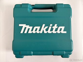 Horkovzdušná pistole Makita HG5030K - 3