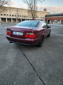 Mercedes clk 230 kompresor w208 - 3
