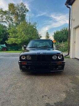 BMW e30 325i M Technic 2 - 3