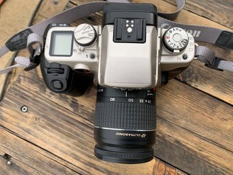 Canon EOS 50e, Canon EF 28-80 - 3