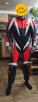 Kožená kombinéza Dainese - 3