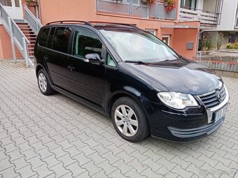 Volkswagen Touran 1.9Tdi - 3