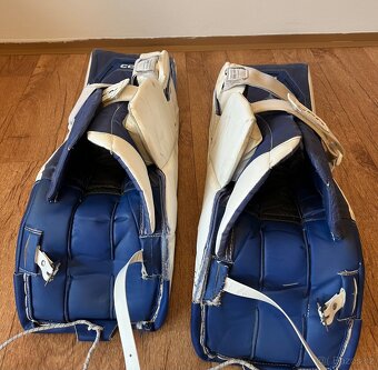 Betony juniorské CCM 28+1 - 3