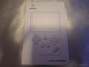 Prodám přenosnou herní konzoli - retro handheld konzoli - 3