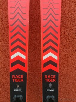 VOLKL Racetiger GS 180cm r-19,4. Model 2022/2023 pěkné - 3