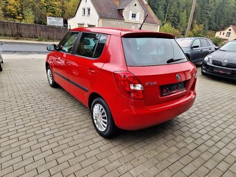 ŠKODA Fabia, 1.4 (63 kW), 46 tis.km, r.v. 11/2014 - 3