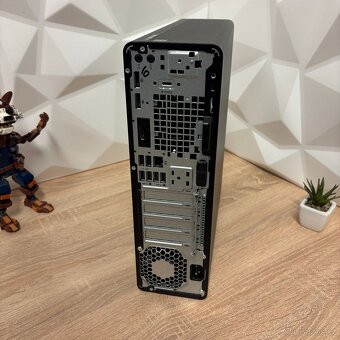 HP Elite 800 i7-8700/16+GB/512+GB SSD Win11 ZAR+DPH - 3