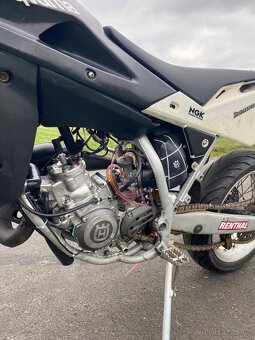 Husqvarna sm 125 - 3