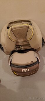 Dětská autosedačka Cybex - 3