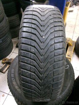 195/60 R15 VREDESTEIN (2x6 a 2x5,5mm) č.15374/b3 - 3