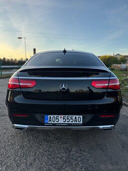 Mersedes GLE 350 - 3