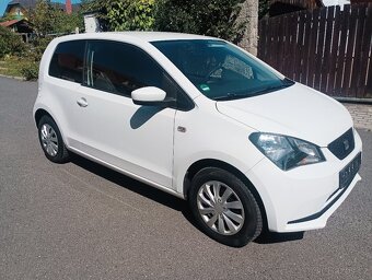 Seat MII - 3
