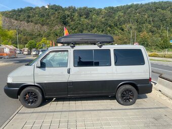 Vw t4 Multivan 2.5 TDi syncro 4x4 - 3