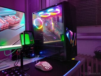 KOMPLETNÍ HERNÍ PC SESTAVA--ZARUKA 2 ROKY-- - 3