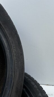 2x zimní pneu - 225/50 R17 94H - HANKOOK - 6mm - 3