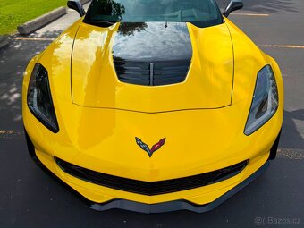 Chevrolet Corvette Z06 2019 - 3