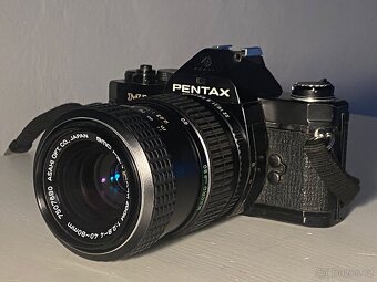 📸 Pentax MX + SMC Pentax-M Zoom 40–80mm f/2,8–4 - 3