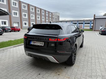 Land Rover Range Rover Velar - 3